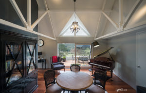 Piano Room, Sydney Professional residential and Real Estate Photographer, Milton Park, Bowral, Interiors and Exteriors, luke Zeme Sydney Photographer